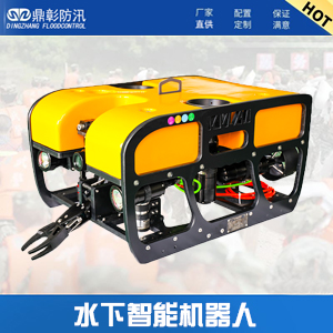 <font color='#CC0000'>水下智能救援机器人性能参数及价格</font> 